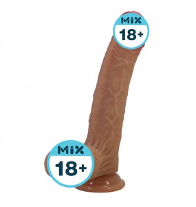 PRETTY LOVE - Orson Ultra-Realistic Silicone Dildo (L:27.8cm - D:5.8cm)